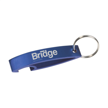 Logo trade promotional giveaways image of: LiftUp Opener / keyring