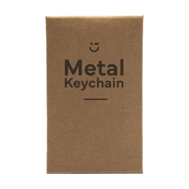 Logotrade promotional product picture of: Eloy keyring