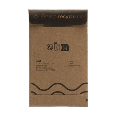 Logo trade advertising products picture of: Eloy keyring