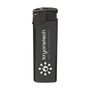 Logo trade promotional giveaways image of: Tornado lighter