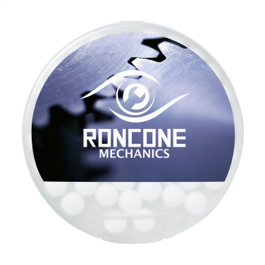 Logotrade promotional giveaways photo of: CircleMint peppermints