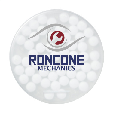 Logotrade corporate gift picture of: CircleMint peppermints