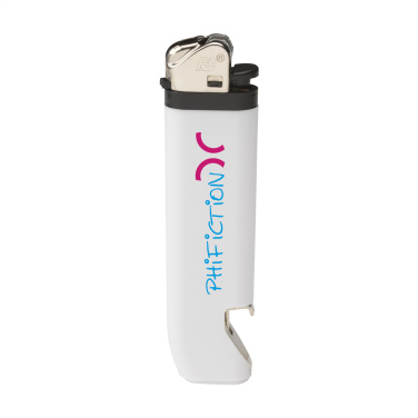 Logotrade promotional merchandise photo of: Flint Opener lighter