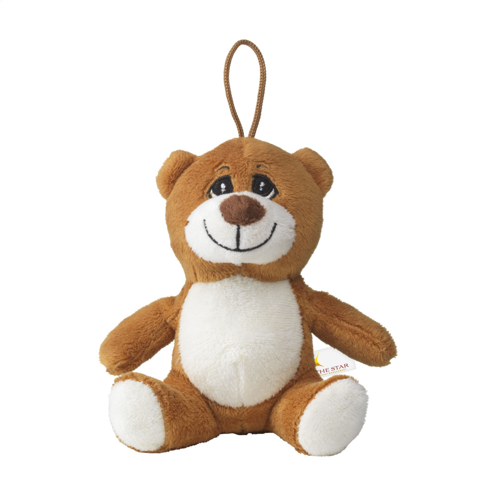 Logo trade promotional merchandise picture of: Animal Friend Bear cuddle