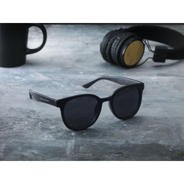 Logo trade promotional product photo of: Eco Wheatstraw sunglasses