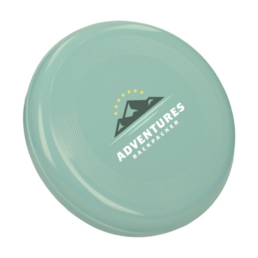 Logo trade promotional merchandise picture of: Space Flyer 22 Eco-Flying Disc frisbee