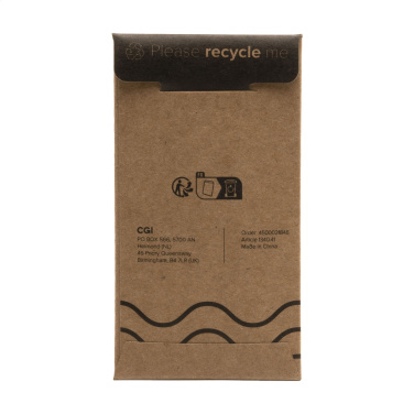Logotrade promotional merchandise picture of: Cork Key Ring