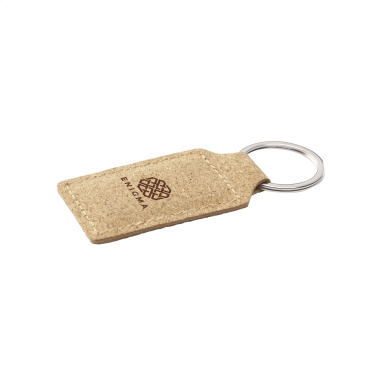 Logotrade corporate gifts photo of: Cork Key Ring