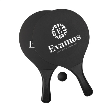 Logotrade promotional items photo of: BeachTennis beach game