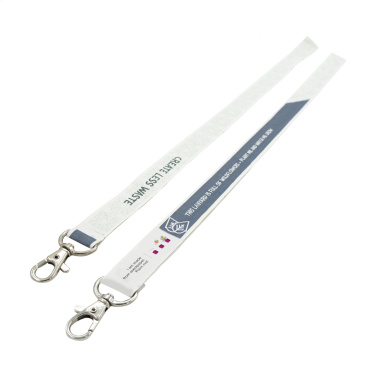 Logotrade promotional gifts photo of: Seed Paper Lanyard 2 cm