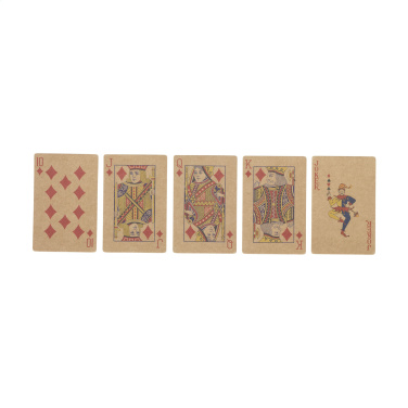 Logotrade promotional items photo of: Recycled Playing Cards Single deck