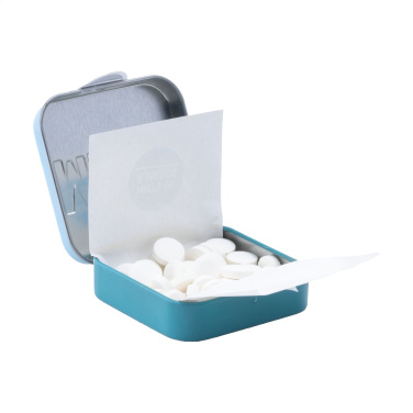 Logo trade corporate gifts picture of: Max's Mints Organic Menthol Mints