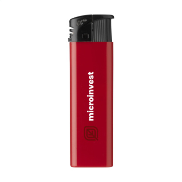Logotrade promotional gifts photo of: BlackTop lighter