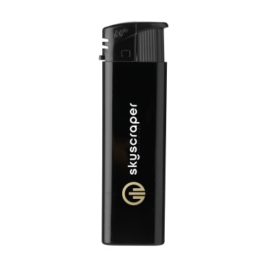 Logo trade promotional merchandise picture of: BlackTop lighter