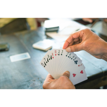 Logo trade promotional gift photo of: Dutch Playing Cards