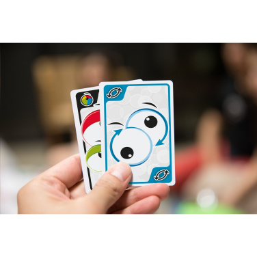 Logo trade advertising product photo of: Assano Cards Game