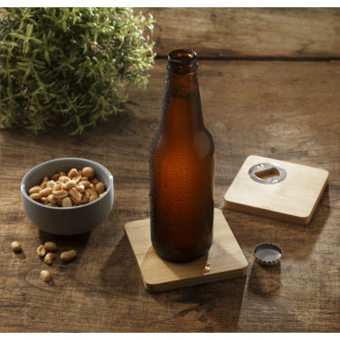 Logotrade promotional giveaways photo of: Piazza Opener bottle opener
