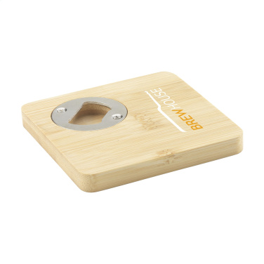Logotrade promotional merchandise photo of: Piazza Opener bottle opener