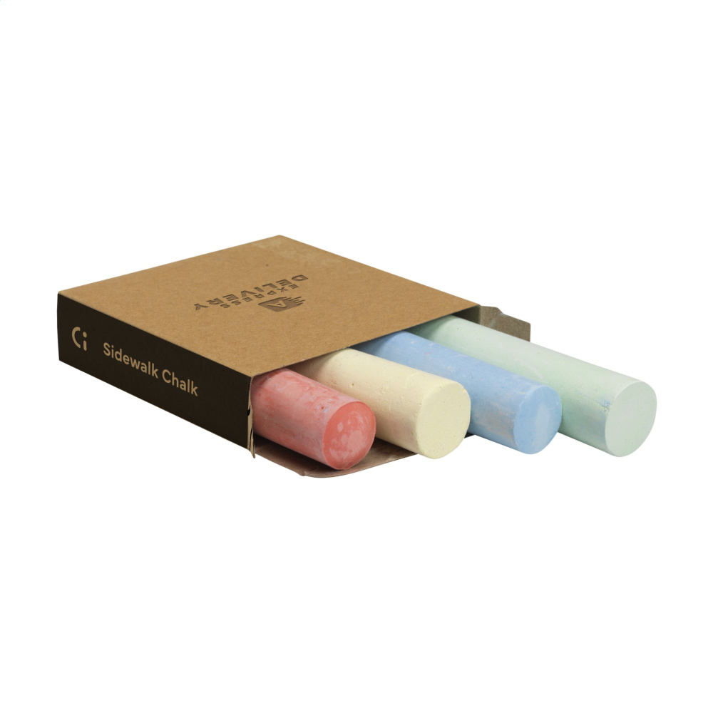 Logotrade business gift image of: Sidewalk Chalk