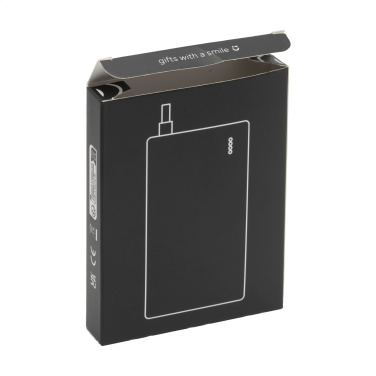 Logotrade corporate gift picture of: Bamboo 4000 Powerbank external charger