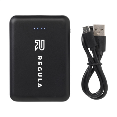 Logotrade promotional giveaway image of: PocketPower 5000 RCS Recycled Powerbank