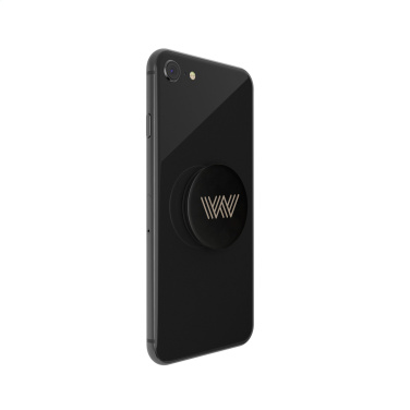 Logo trade promotional items picture of: PopSockets® Aluminium telephone holder