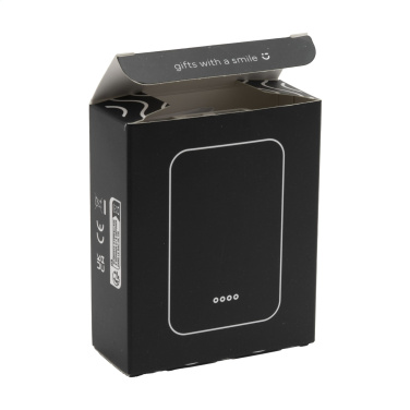 Logo trade promotional product photo of: PocketPower 10000 Wireless Powerbank wireless charger