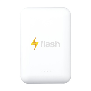 Logo trade business gift photo of: PocketPower 10000 Wireless Powerbank wireless charger