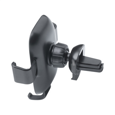 Logo trade business gifts image of: Hands-free wireless charger