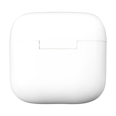 Logo trade corporate gift photo of: Olaf RCS TWS Wireless Earbuds
