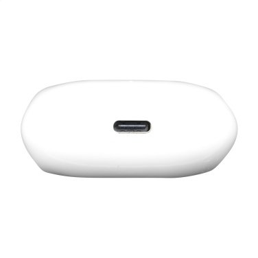 Logotrade promotional merchandise image of: Olaf RCS TWS Wireless Earbuds