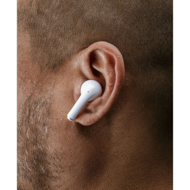 Logotrade promotional merchandise picture of: Olaf RCS TWS Wireless Earbuds