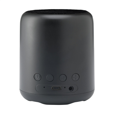 Logotrade promotional merchandise image of: Suono RCS Recycled ABS Wireless Speaker
