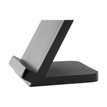 Logotrade promotional merchandise image of: Baloo Wireless Charger Stand 15W