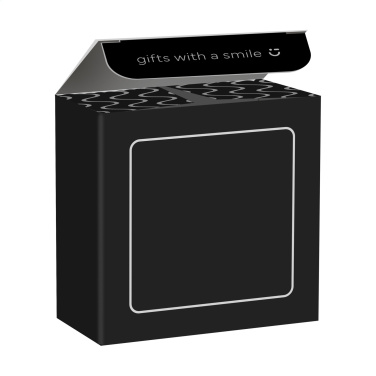 Logotrade promotional gift image of: Sonido 5W Bamboo wireless speaker