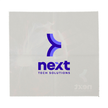 Logotrade promotional items photo of: Microfiber RPET Cleaning Cloth