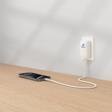 Logotrade corporate gifts photo of: Belkin BoostCharge 3-Port Wall Charger