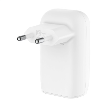 Logotrade advertising products photo of: Belkin BoostCharge 3-Port Wall Charger