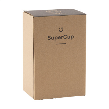 Logotrade promotional gift picture of: SuperCup 400 ml thermo cup