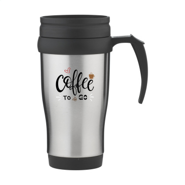 Logo trade promotional gifts picture of: SuperCup 400 ml thermo cup