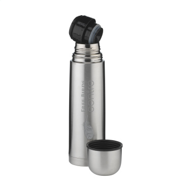 Logo trade corporate gift photo of: Thermotop Midi 500 ml thermo bottle
