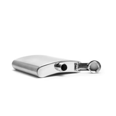 Logo trade promotional gifts picture of: HipFlask 200 ml drinking bottle