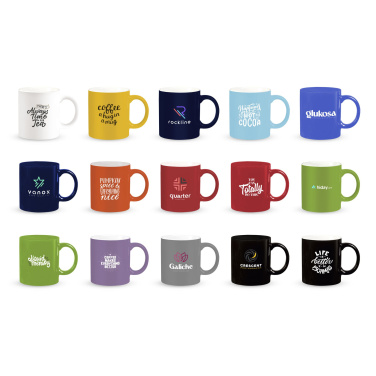 Logotrade promotional merchandise picture of: Kitty Mug 350 ml