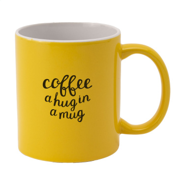 Logotrade promotional gift picture of: Kitty Mug 350 ml
