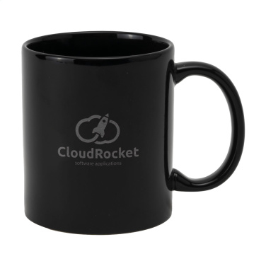 Logotrade promotional item picture of: Kitty Mug 350 ml