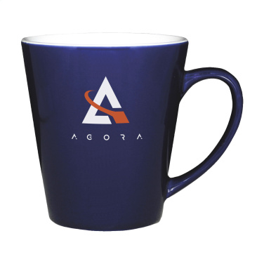 Logo trade promotional gifts picture of: DeltaCup 310 ml mug
