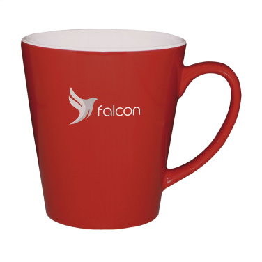 Logo trade corporate gifts image of: DeltaCup 310 ml mug