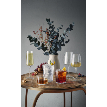 Logotrade promotional products photo of: Ribbio Champagne glass 255 ml