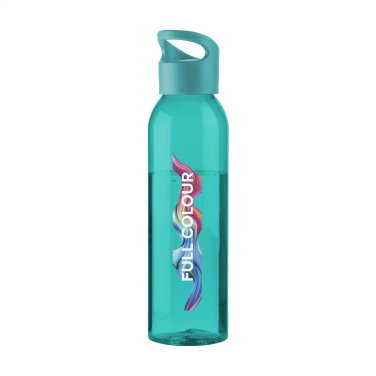 Logo trade promotional items picture of: Sirius 650 ml drinking bottle
