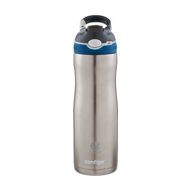 Logo trade advertising product photo of: Contigo® Ashland Chill 590 ml drinking bottle